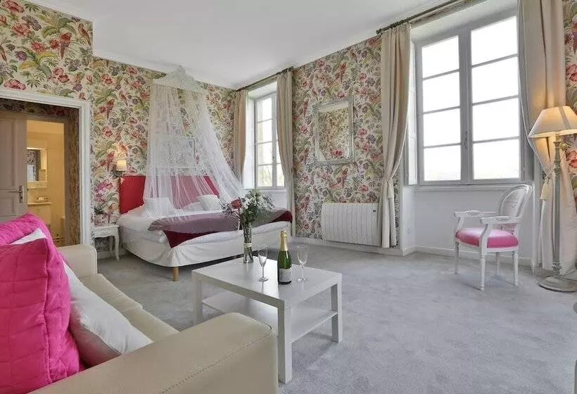 ペンション Château De Puy Robert