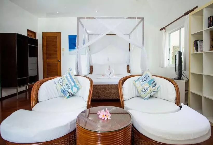 پانسیون Mabuhay Beach House