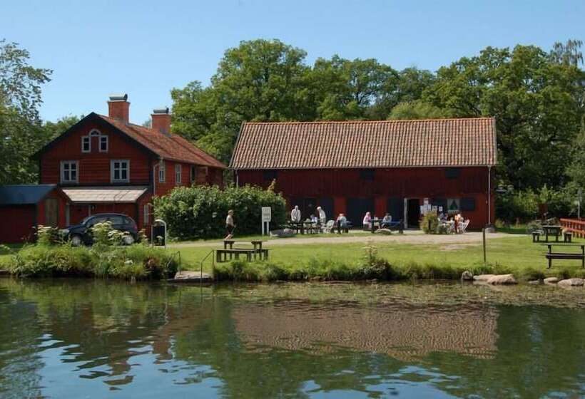 پانسیون Mallboden Café & Vandrarhem