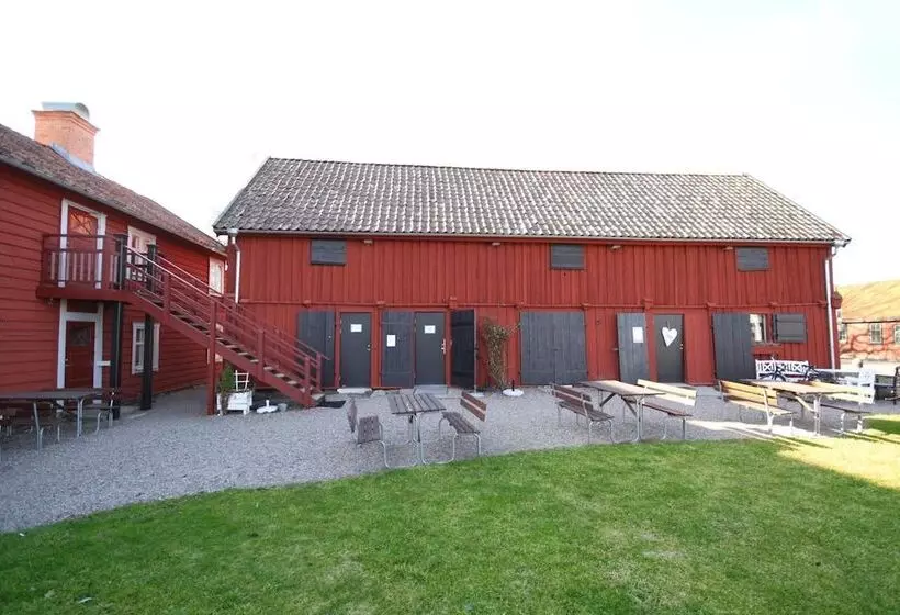 ペンション Mallboden Café & Vandrarhem