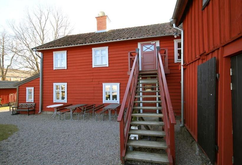 پانسیون Mallboden Café & Vandrarhem