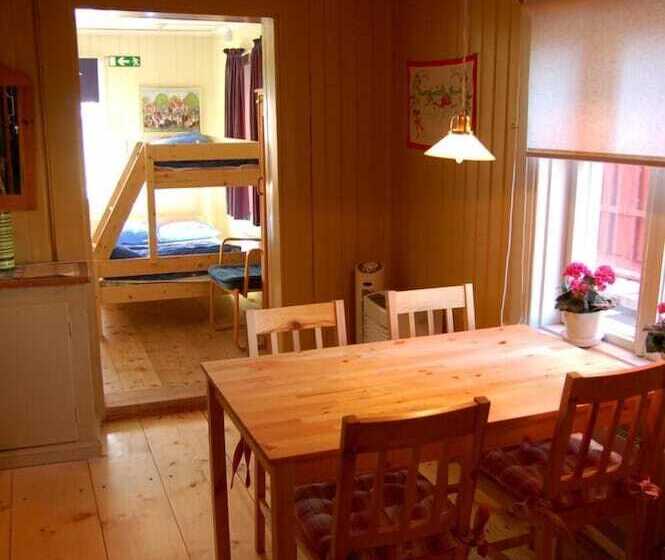 پانسیون Mallboden Café & Vandrarhem