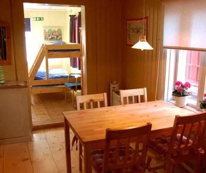 ペンション Mallboden Café & Vandrarhem