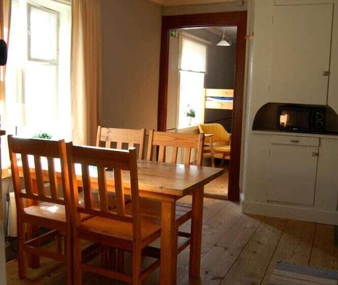 پانسیون Mallboden Café & Vandrarhem