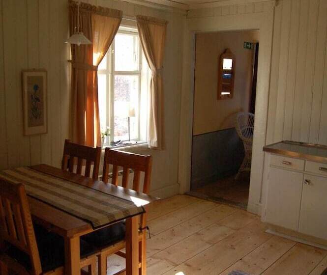 پانسیون Mallboden Café & Vandrarhem