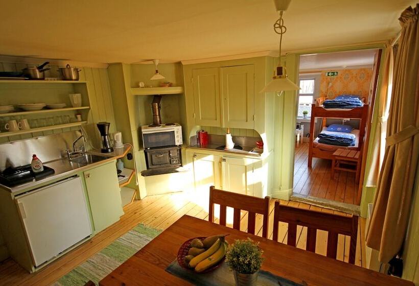 پانسیون Mallboden Café & Vandrarhem