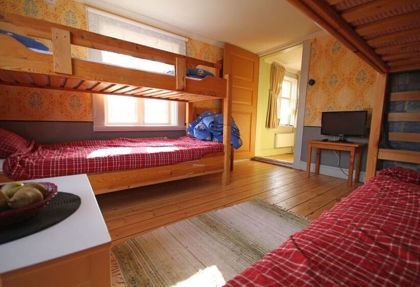 پانسیون Mallboden Café & Vandrarhem