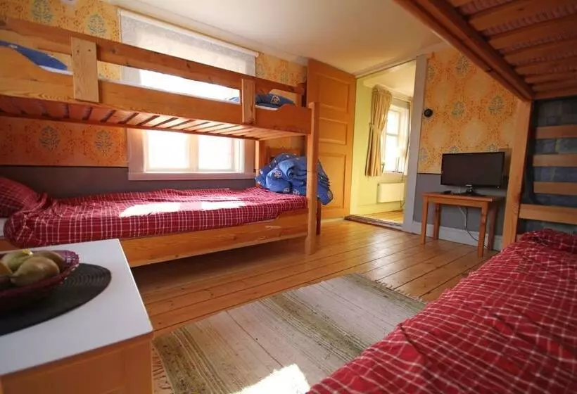 ペンション Mallboden Café & Vandrarhem