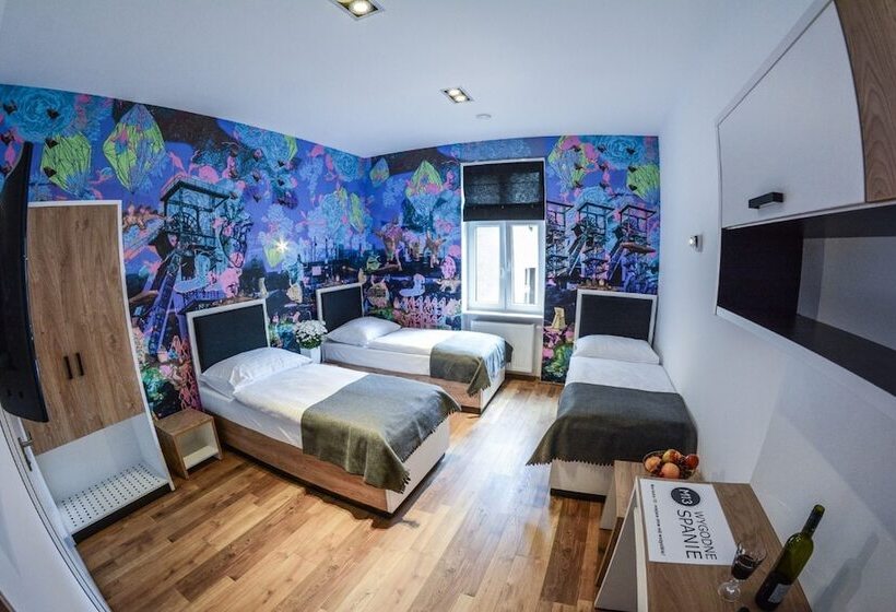 Pansiyon Mariacka 13 Wygodne Spanie