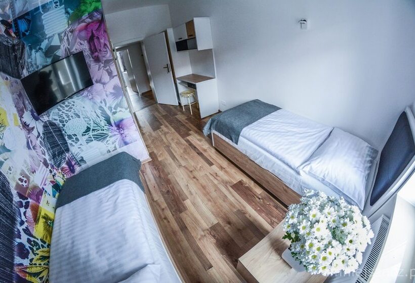 Pansiyon Mariacka 13 Wygodne Spanie