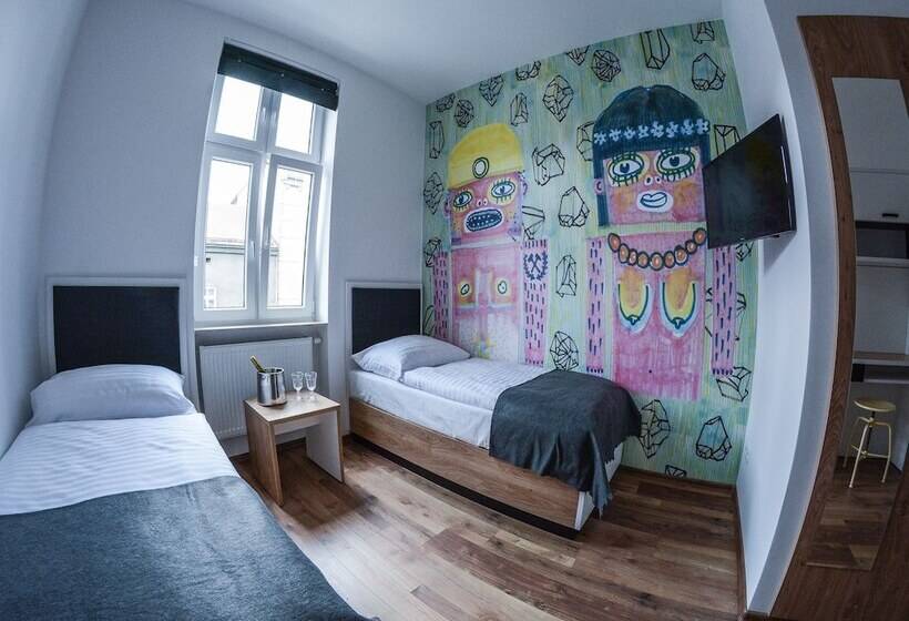 Pansiyon Mariacka 13 Wygodne Spanie