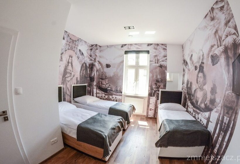 Pansiyon Mariacka 13 Wygodne Spanie