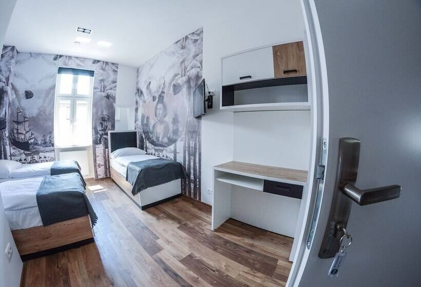 Pansiyon Mariacka 13 Wygodne Spanie