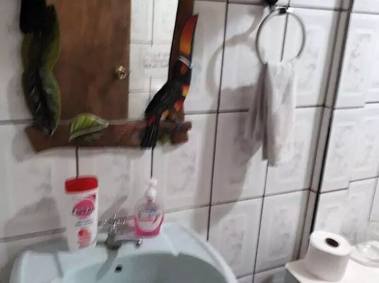 پانسیون Sunset Inn Valle Del Volcan