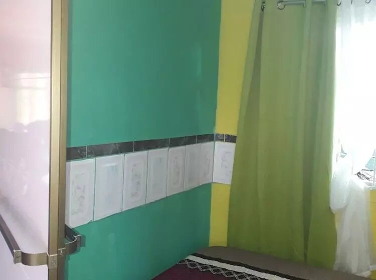 پانسیون Sunset Inn Valle Del Volcan