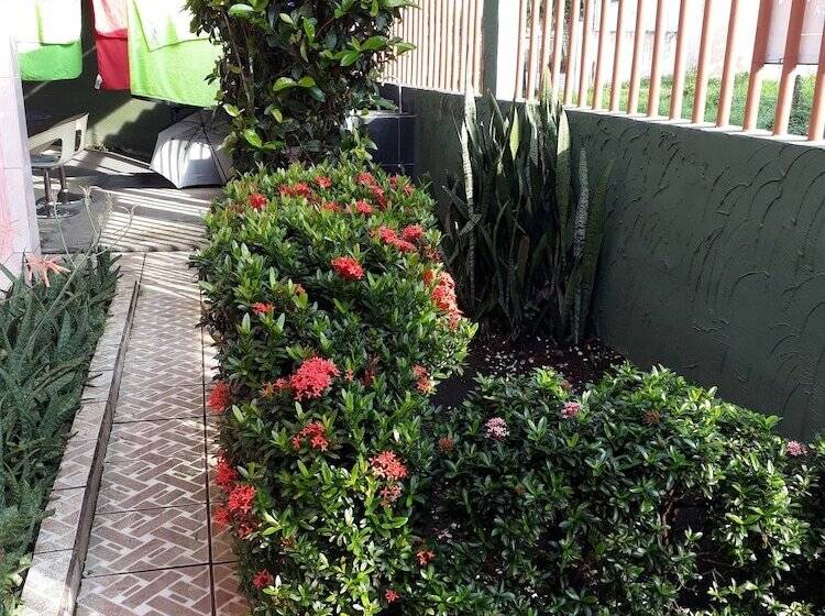 Pension Sunset Inn Valle Del Volcan