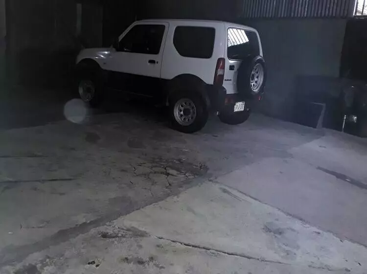 پانسیون Sunset Inn Valle Del Volcan