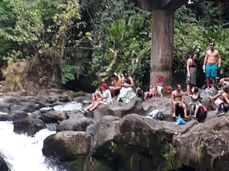 Pension Sunset Inn Valle Del Volcan