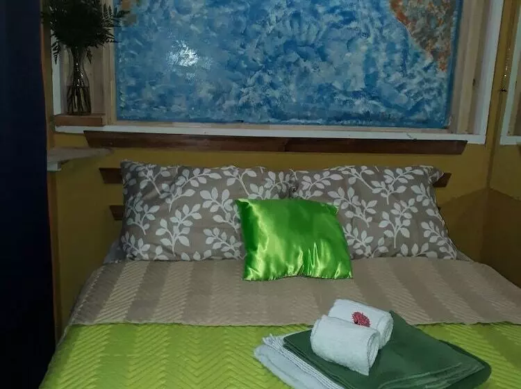 پانسیون Sunset Inn Valle Del Volcan