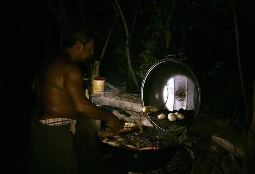 Posada Come So In The Bush