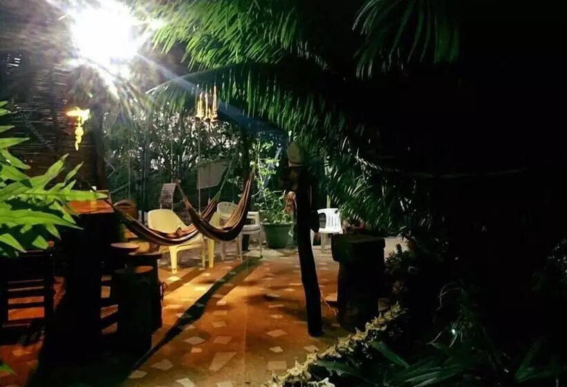 Posada Come So In The Bush