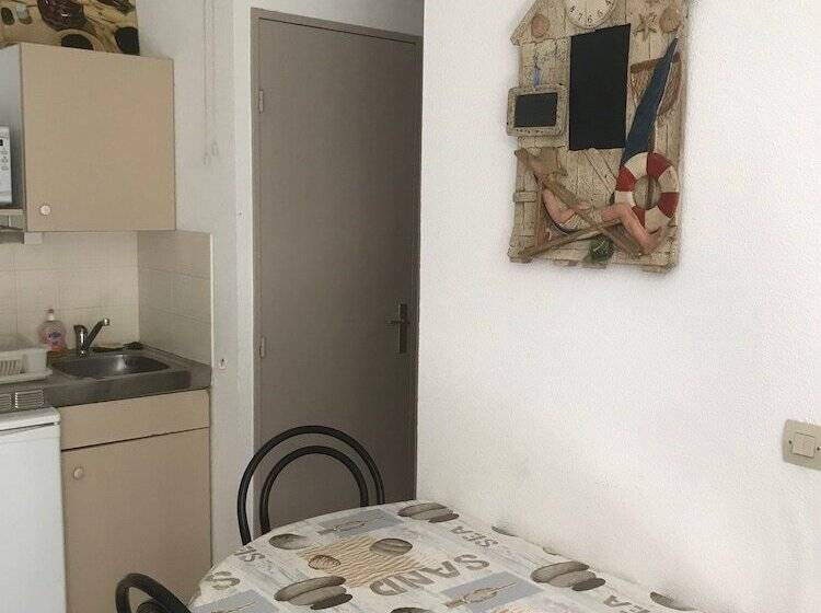 إقامة Appartements De La Plage