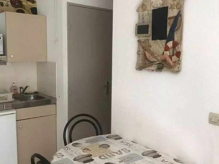 レジデンス Appartements De La Plage