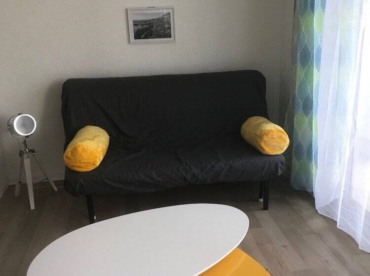 إقامة Appartements De La Plage