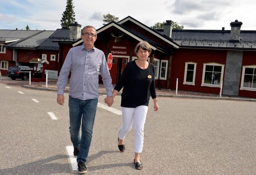 Storsätra Fjällhotell