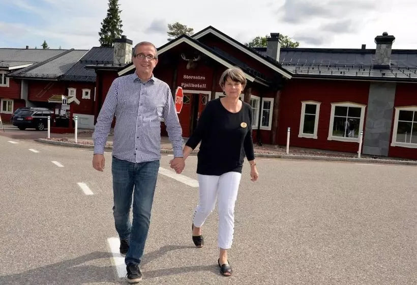 Storsätra Fjällhotell