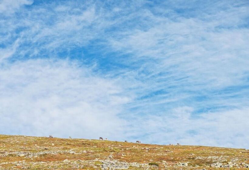 Storsätra Fjällhotell