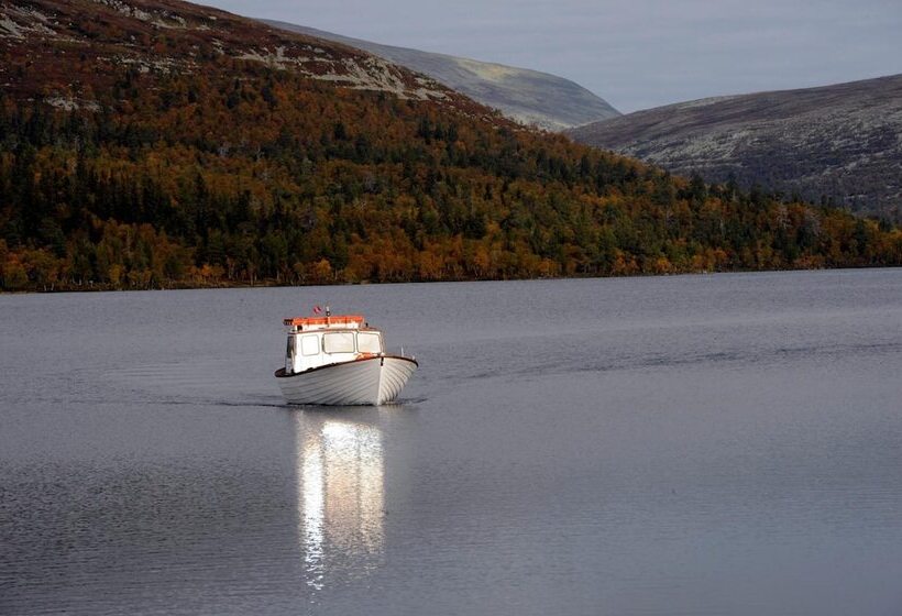 Storsätra Fjällhotell