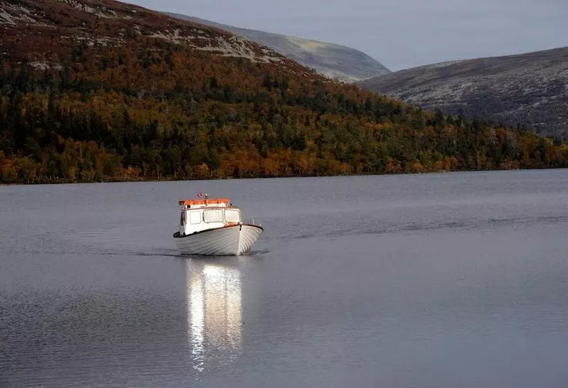 Storsätra Fjällhotell
