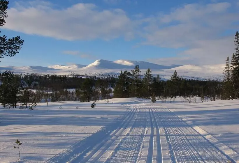 Storsätra Fjällhotell