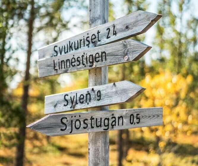 Storsätra Fjällhotell