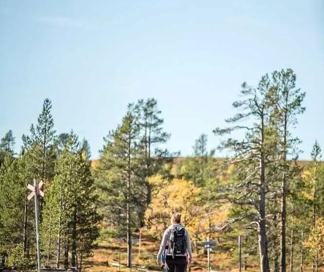 Storsätra Fjällhotell