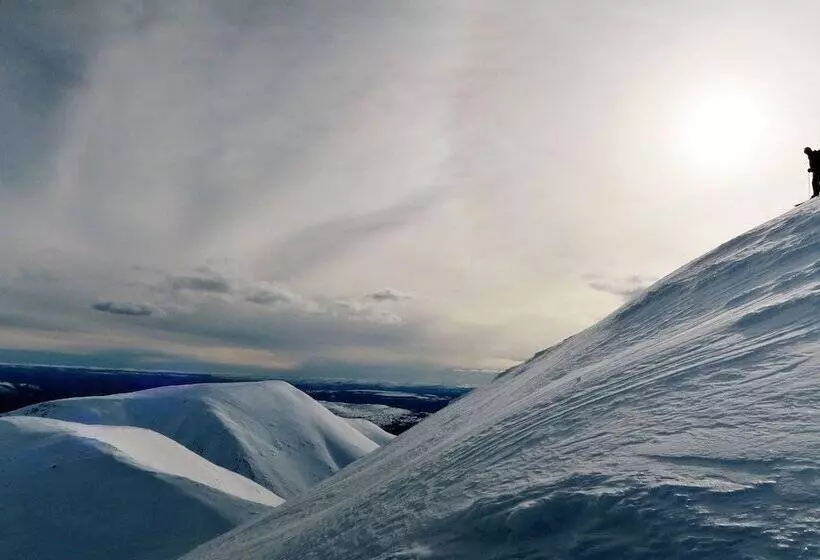 Storsätra Fjällhotell