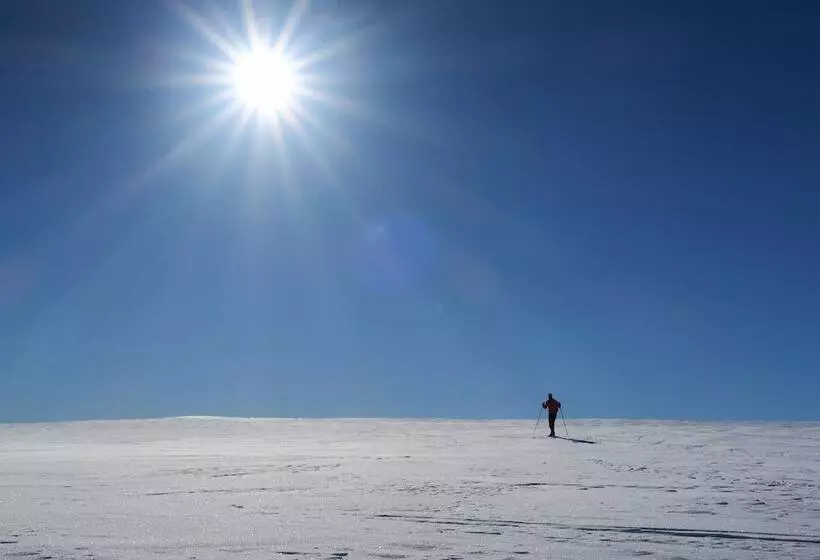 Storsätra Fjällhotell