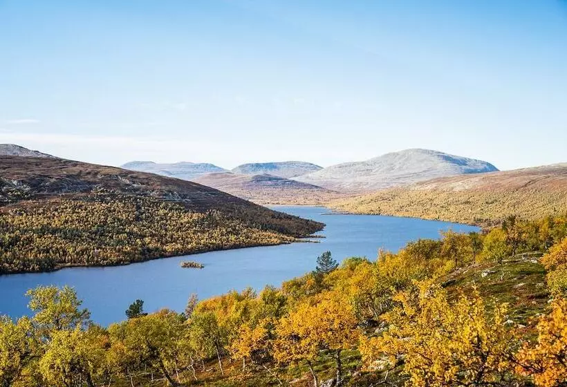 Storsätra Fjällhotell