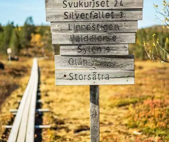 Storsätra Fjällhotell
