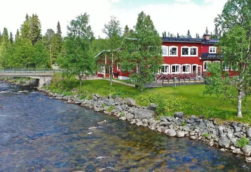 Storsätra Fjällhotell