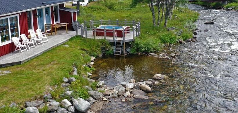 Storsätra Fjällhotell