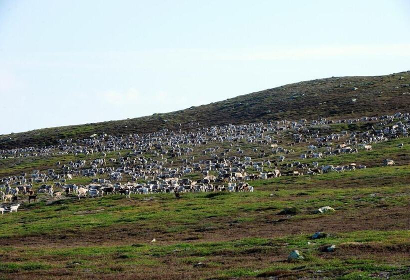 Storsätra Fjällhotell