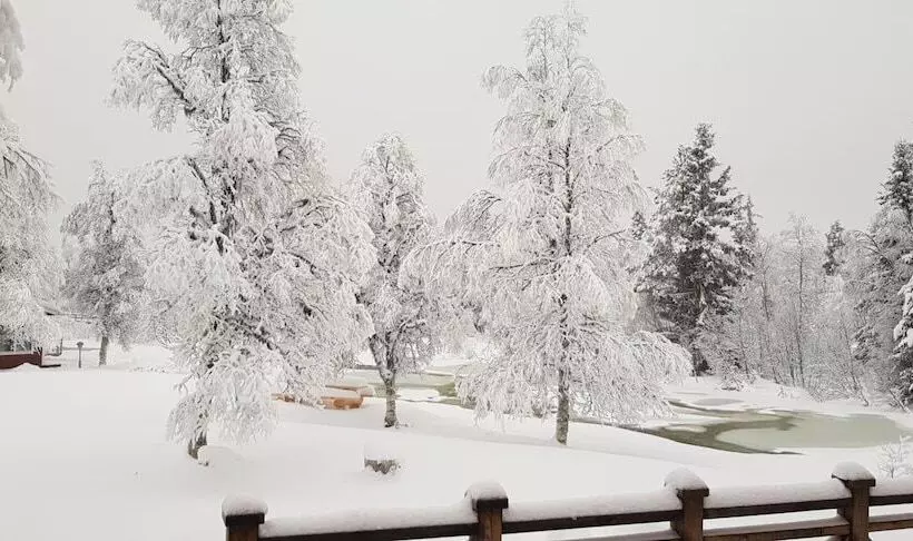 Storsätra Fjällhotell