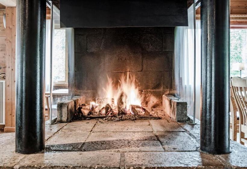 Storsätra Fjällhotell