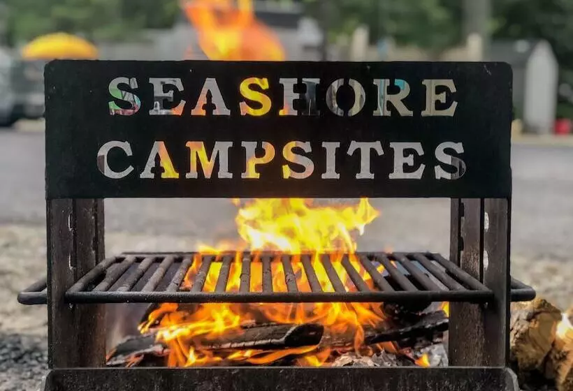 Sun Retreats Seashore