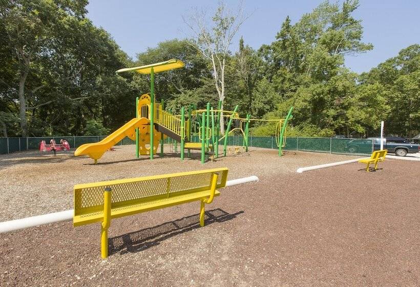 Sun Retreats Seashore