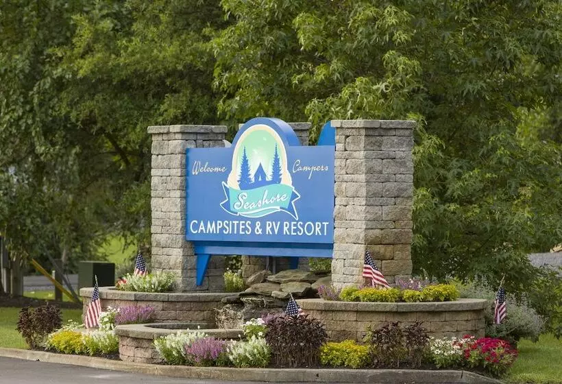 Sun Retreats Seashore