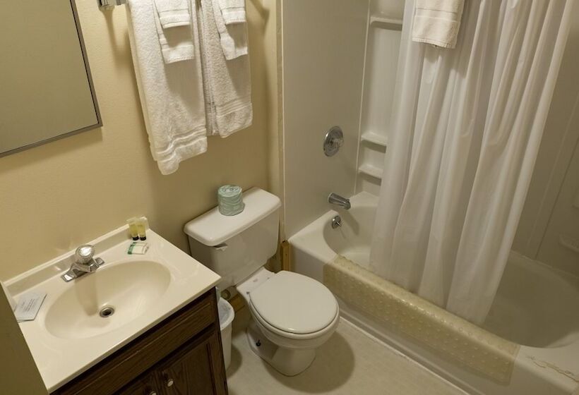 Whittaker S Motel & Historic Bunkhouse