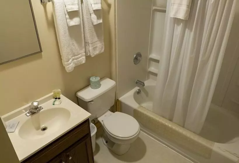 Whittaker S Motel & Historic Bunkhouse